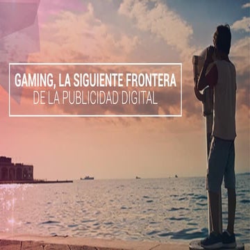 MMA Summit Chile: gaming la siguiente frontera de la publicidad