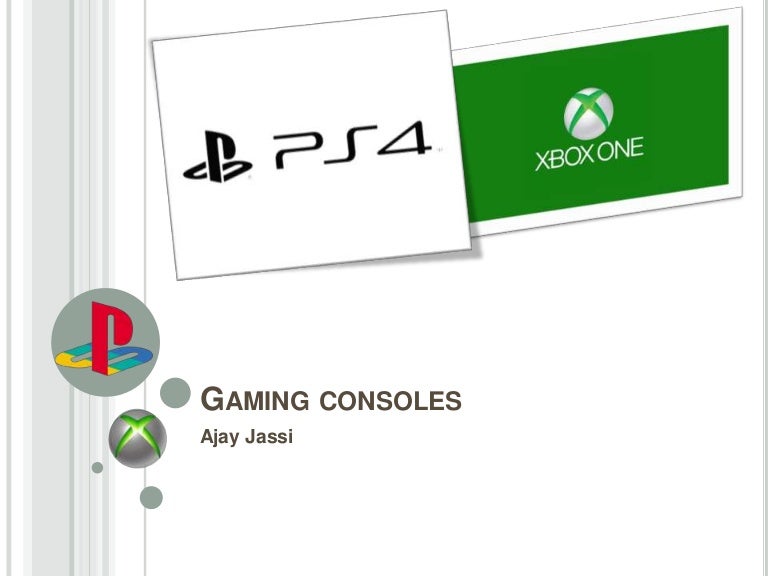  Gaming Consoles