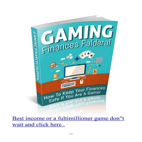 Fraud in igaming 101 | PDF