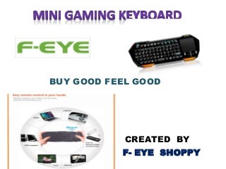 Gaming keyboard