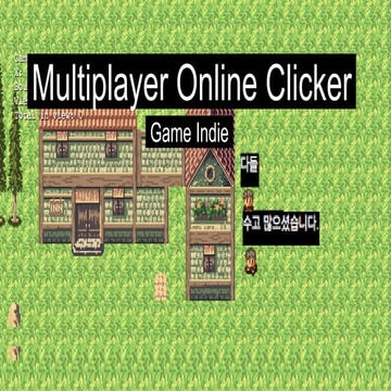 3등 :: Game Indie :: Gaming on AWS Hackathon 2016 