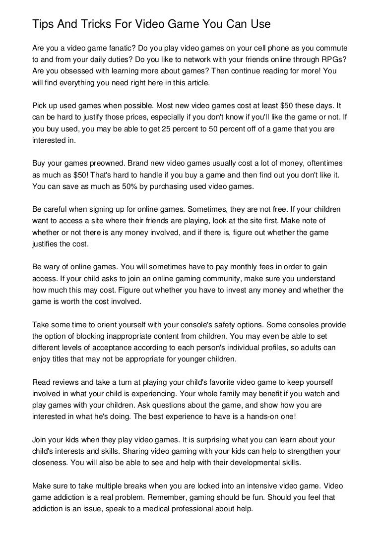 where to buy used video games online