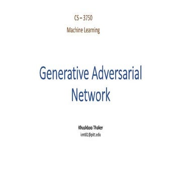 Adversarial training Basics | PDF