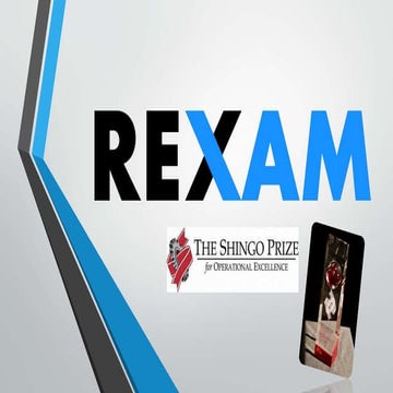 Ganadora del shingo prize