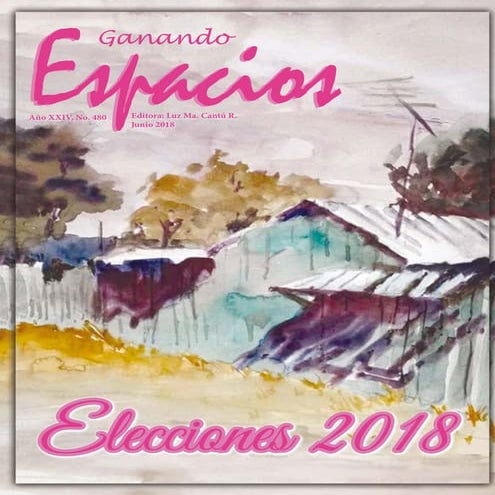 Revista Ganando Espacios no 480