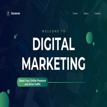 Digital Marketing & SEO Essentials: Strategies for Online Success