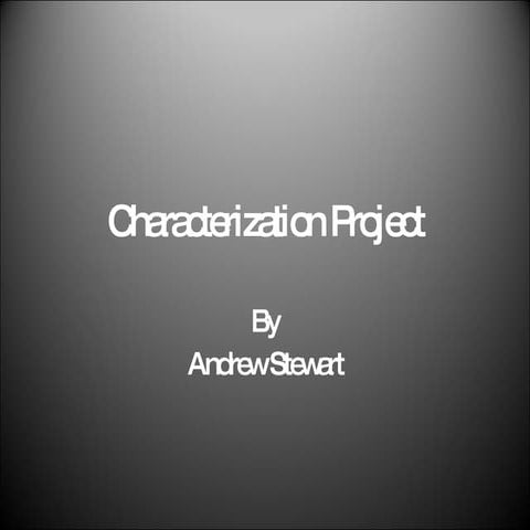 Gandalf presentation