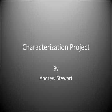 Gandalf presentation2