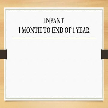 G and D from Infant toAdolescence.pptx