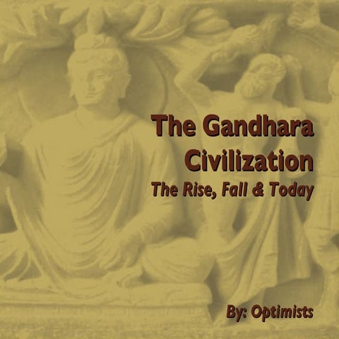 Gandhara Civilization Rise Fall & Today