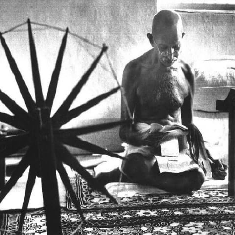 Gandhi's educational ideas