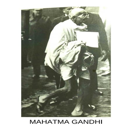 Gandhi