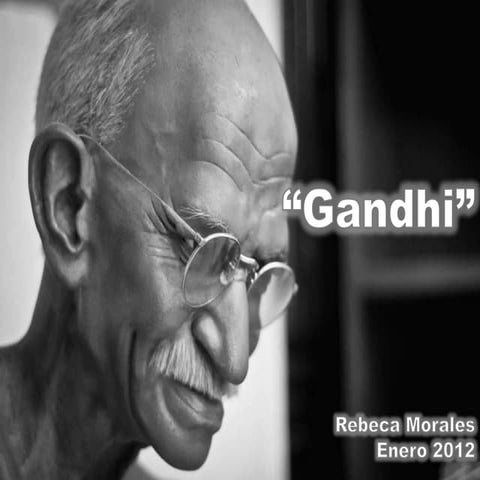 Gandhi