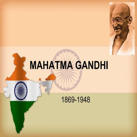Indian Freedom Struggle:Gandhian Era