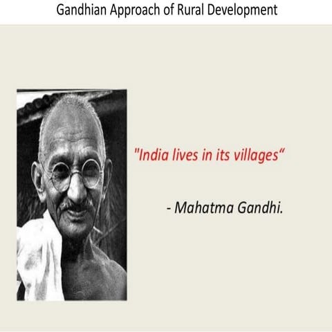 Gandhian ideology of Rural Development.pdf