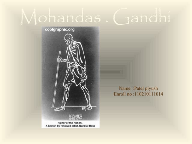 Gandhiji cpd