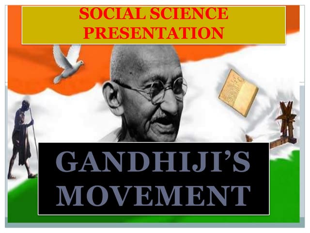 Civil Disobedience Movement