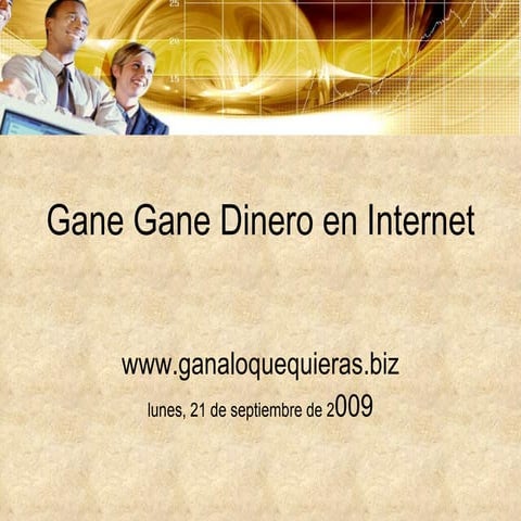 Gane Gane Dinero En Internet