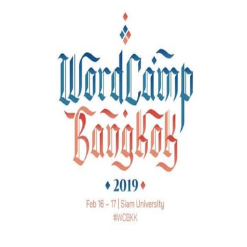 WordPress.Org Theme Standards - WordCamp Bangkok 2019