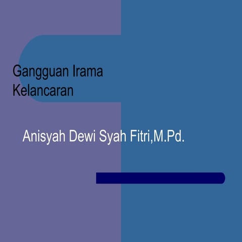 Gangguan Irama Kelancaran menurut Ahli.pdf