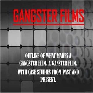 The gangster film genre