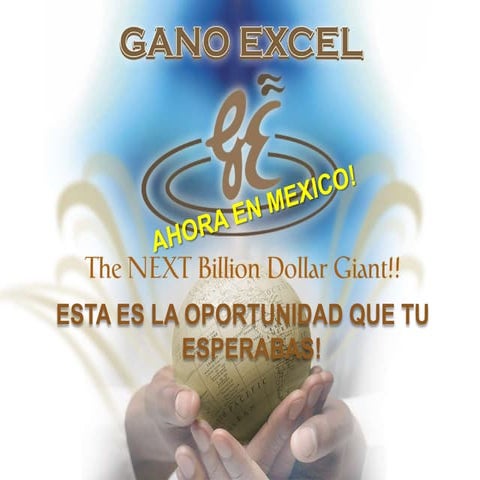 Gano excel