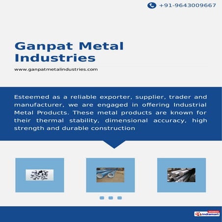 Ganpat metal-industries