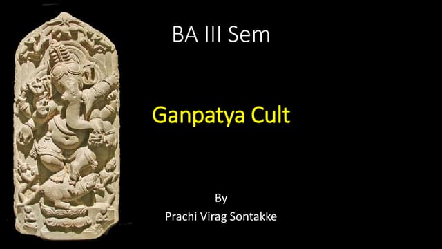Ganpatya