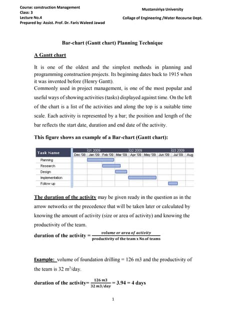 GANTT CHART- schedule      management.pdf