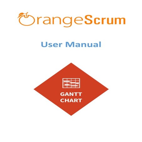 Orangescrum Gantt chart Add on User Manual