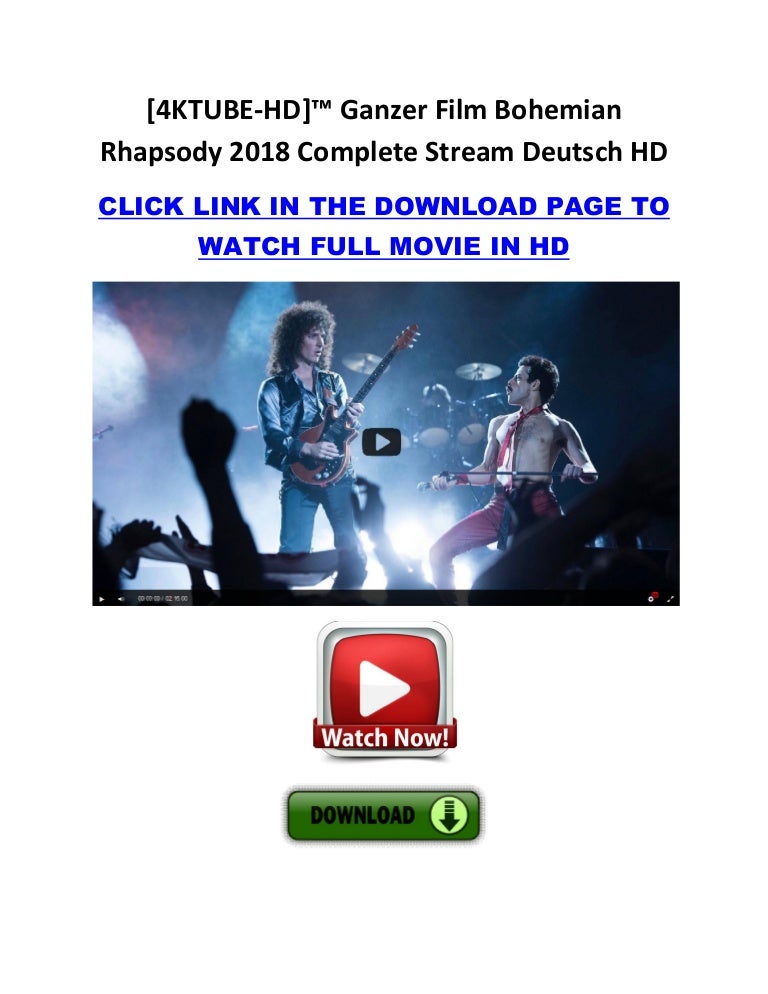 Bohemian Rhapsody Ganzer Film Deutsch Bohemian Rhapsody Ganzer Film Deutsch