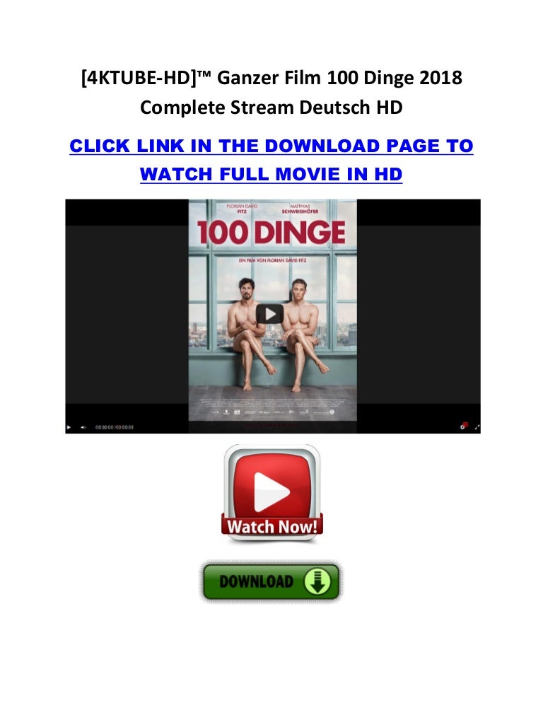 100 Stream Deutsch 100 Stream Deutsch