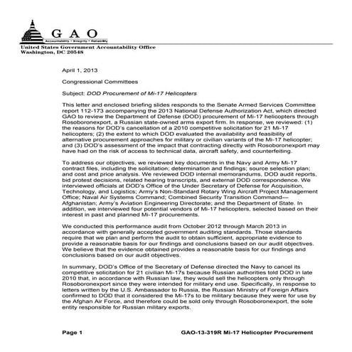 SECDEF memo on DOD Org Changes Dec 4, 2013 | PDF