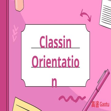 GAOTU CLASSIN PRACTICE LESSON ESL CLASS.pptx