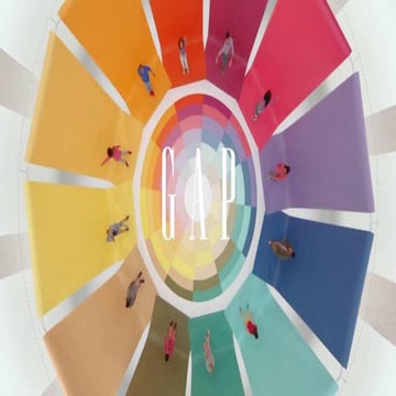 GAP - Social Media Strategies (Digital Marketing Today: S18)