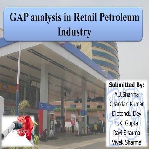 The Nature of Competition in Gasoline Distribution at the Retail Level main image 1