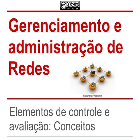 Gerenciamento e administração de Redes