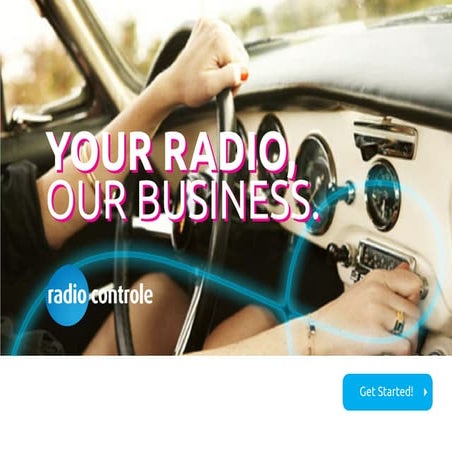 Welcome Radio Stations | Apps & Mobile 4 your station |