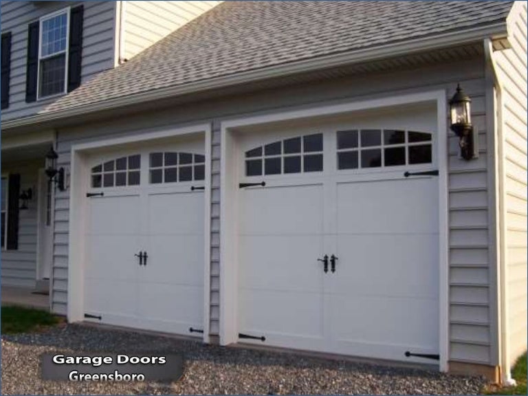 Garage Door Repair Experts Greensboro