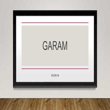 Garam