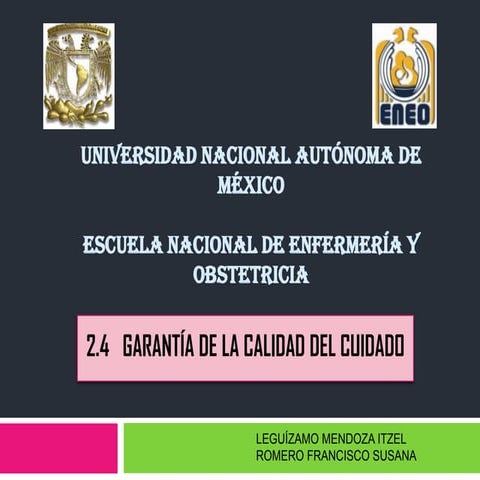 Garantia calidad cuidado [autoguardado]