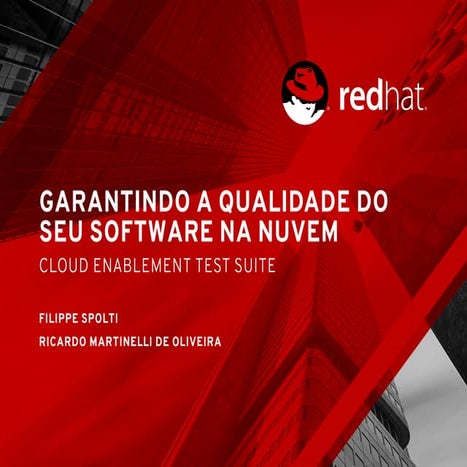 Garantindo a qualidade do seu software na nuvem
