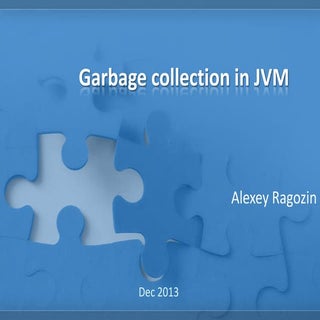 Garbage collection in JVM
