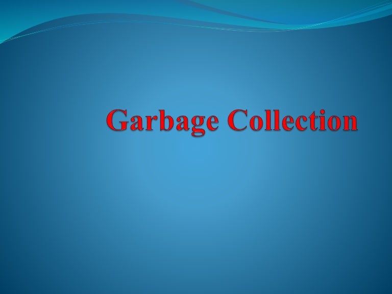 C Garbage collector