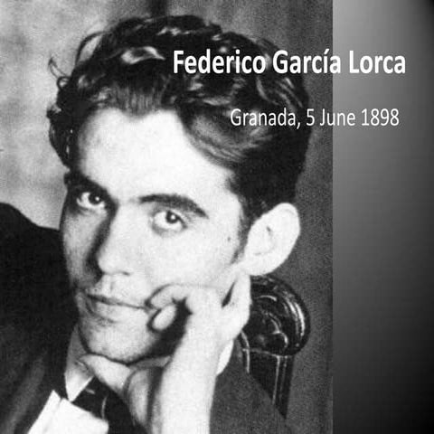 Garcia lorca
