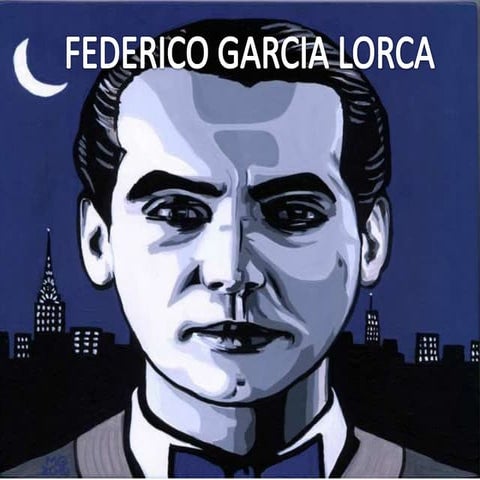 Federico Garcia Lorca Orfila-Breyaui