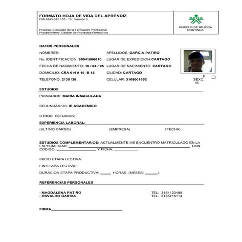 Garcia patiño andres