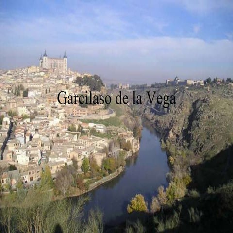 Garcilaso De La Vega