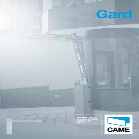 Pioneer Systems Telcoma Swing gate | PDF