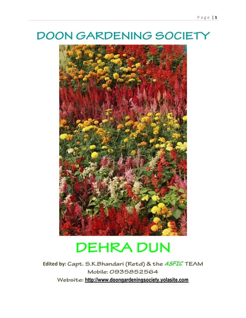 Best Gardening tips | KV Green Nest .pdf
